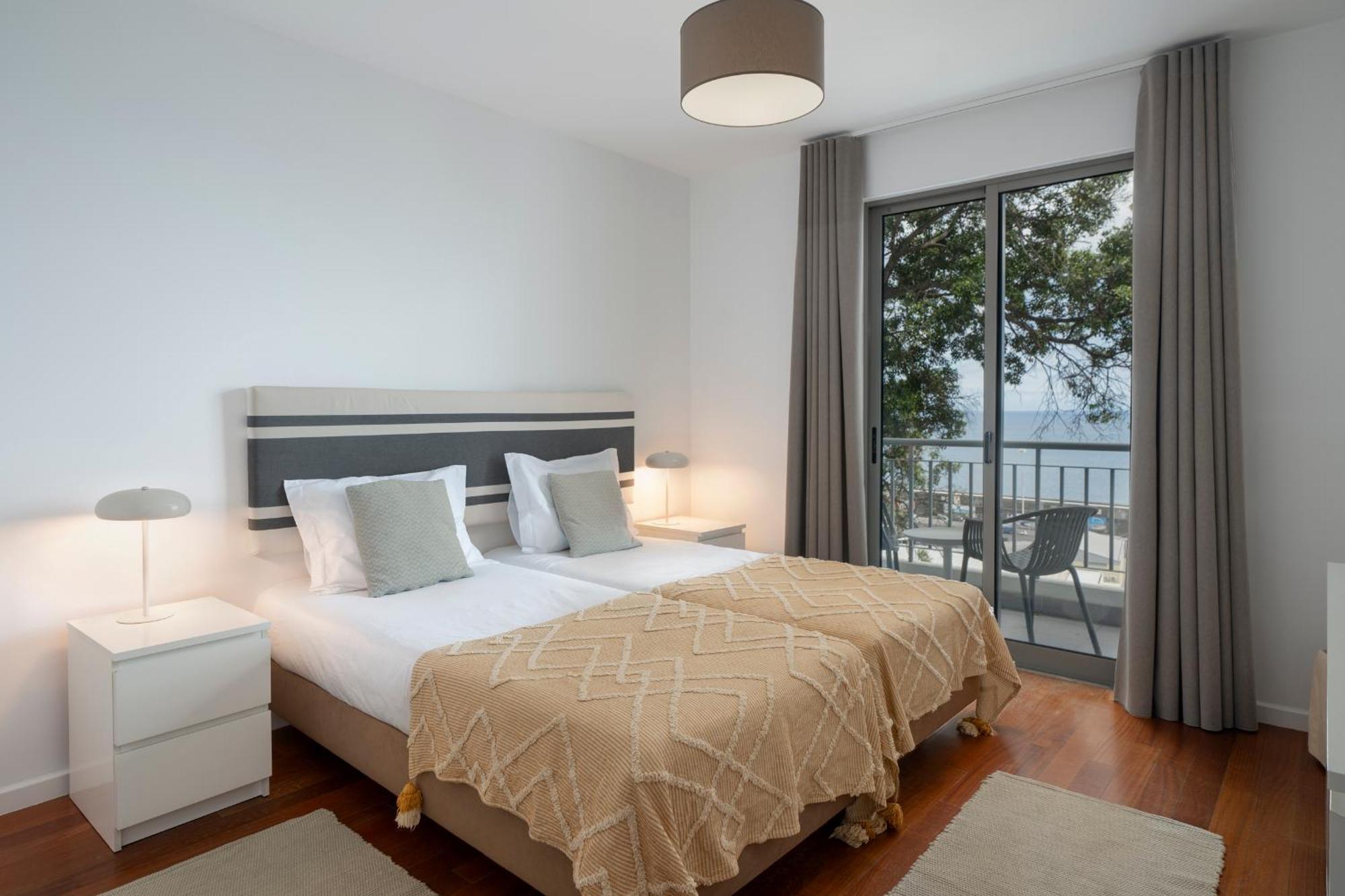 Apartamento Princesa Dona Amelia By An Island Apart Фуншал Экстерьер фото