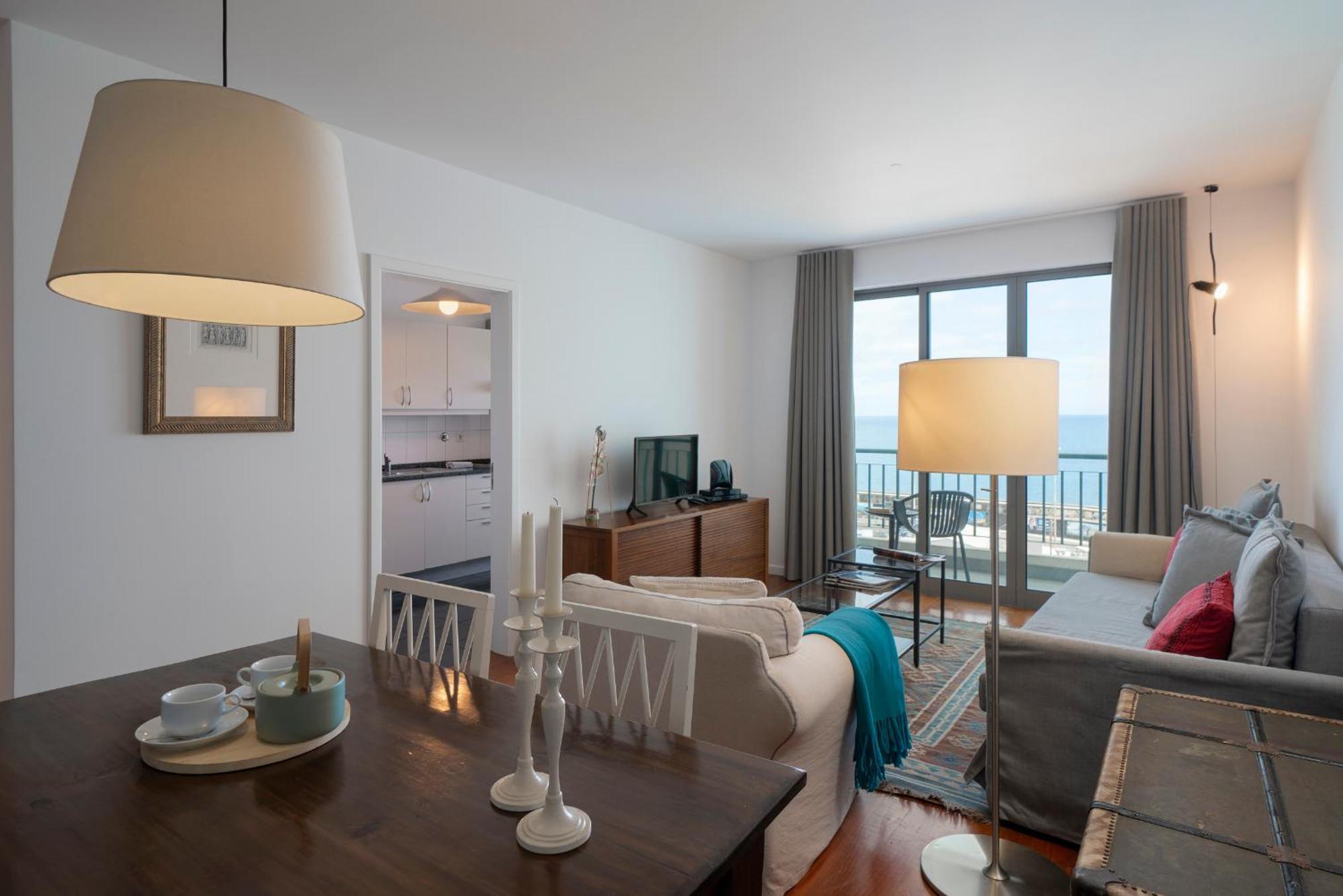 Apartamento Princesa Dona Amelia By An Island Apart Фуншал Экстерьер фото