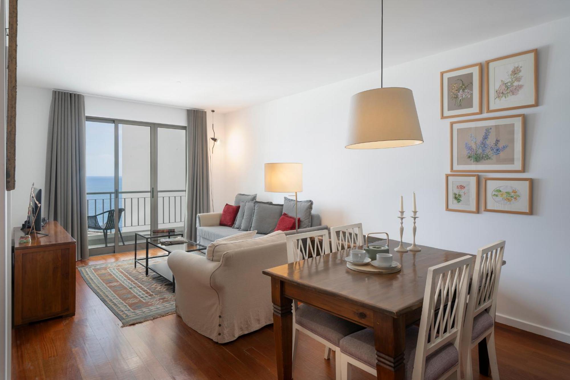 Apartamento Princesa Dona Amelia By An Island Apart Фуншал Экстерьер фото